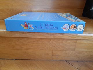 Gioco da tavolo L'Italia e gli italiani