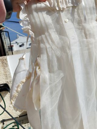 Vestido de bautizo