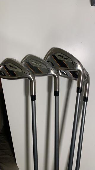 Palos Golf Callaway Mavrik