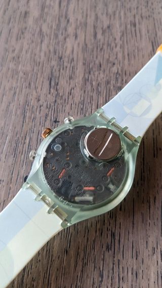 Swatch Chrono SCG 109 Archimede