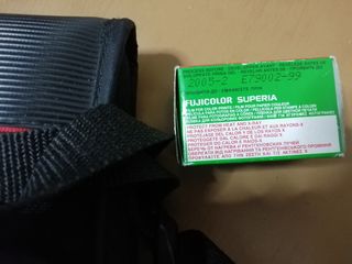 CAMARA DE FOTOS ACTIV Y CARRETE