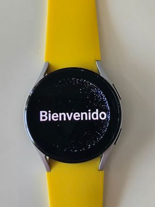 Samsung watch 4