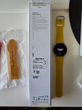 Samsung watch 4