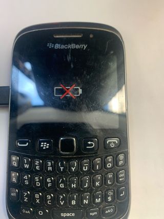 BLACKBERRY CURBE