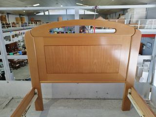 ESTRUCTURA DE CAMA 90*190