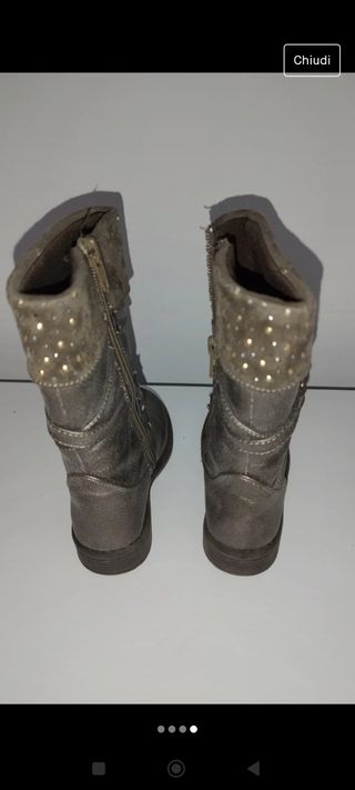 Scarpe bambina taglia 26