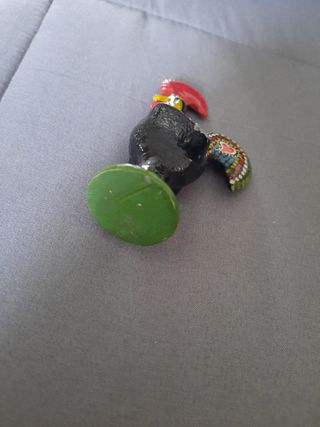 Galletto vintage ceramica Portogallo