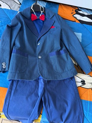 vestito da cerimonia per bambino