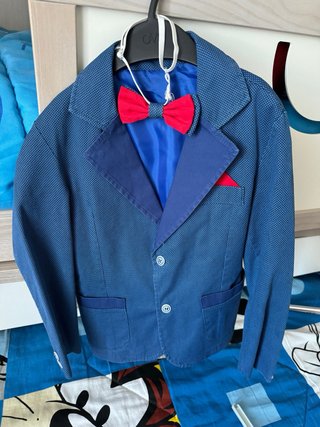vestito da cerimonia per bambino