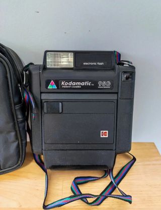 Kodak macchina fotografica istantanea