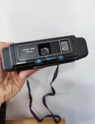 Kodak macchina fotografica istantanea