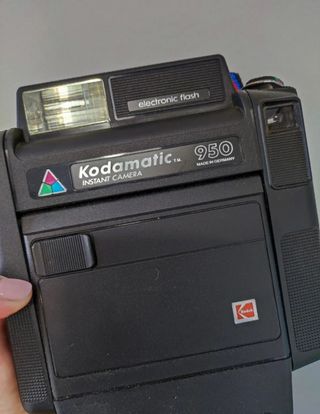 Kodak macchina fotografica istantanea
