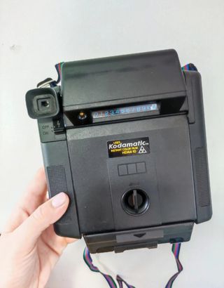 Kodak macchina fotografica istantanea