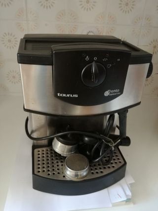 Cafetera para café molido