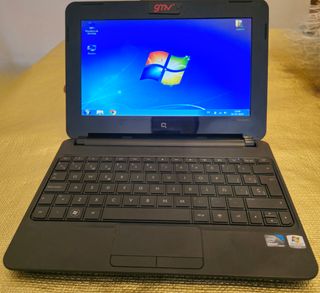 Ordenador PC Compaq Mini Negro