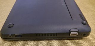 Ordenador PC Compaq Mini Negro