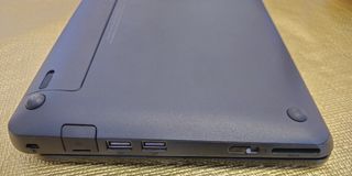 Ordenador PC Compaq Mini Negro
