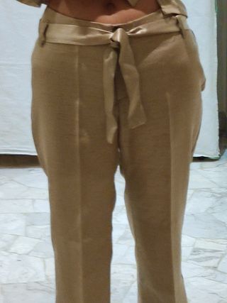 Tailleur pantalone donna