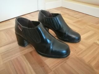 Regalo botines 36 y zapatos ante 37 