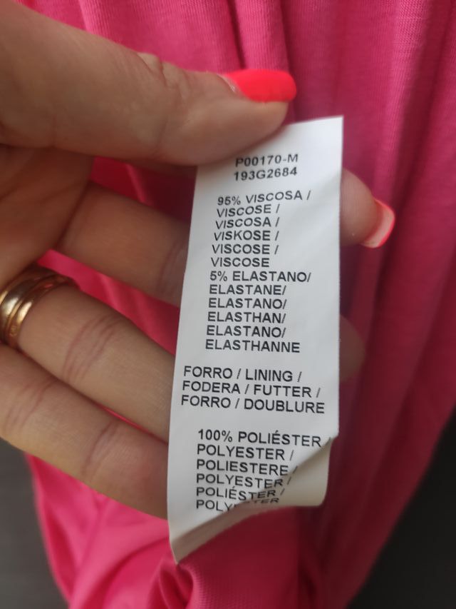 Vestido novo Tintoretto 36