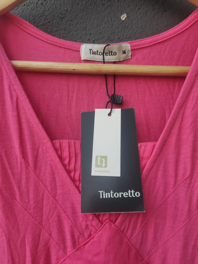 Vestido novo Tintoretto 36