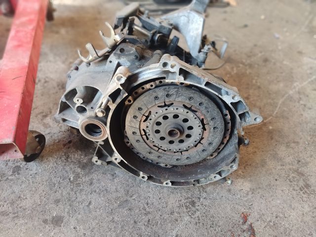 Motor Ford 2.0 tdci  BCBB