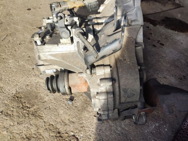 Motor Ford 2.0 tdci  BCBB