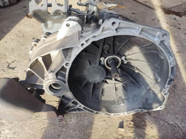 Motor Ford 2.0 tdci  BCBB