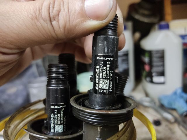 Motor Ford 2.0 tdci  BCBB