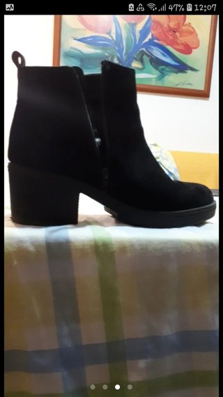 Zapatos botines