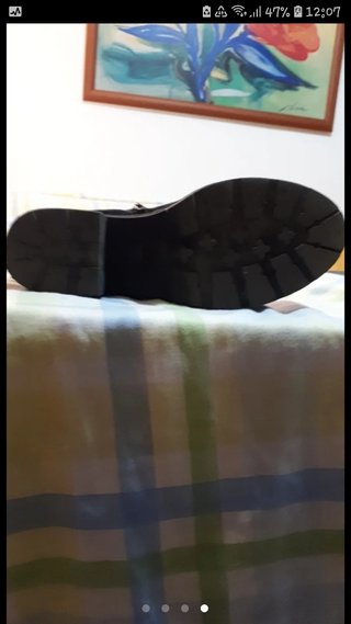 Zapatos botines