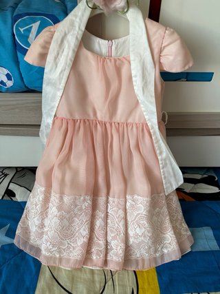 Abito da cerimonia per bambina