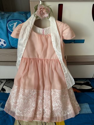 Abito da cerimonia per bambina