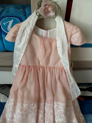 Abito da cerimonia per bambina