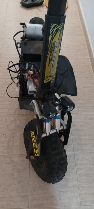 Patinete electrico imr de 3000w