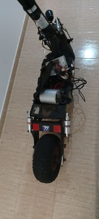Patinete electrico imr de 3000w