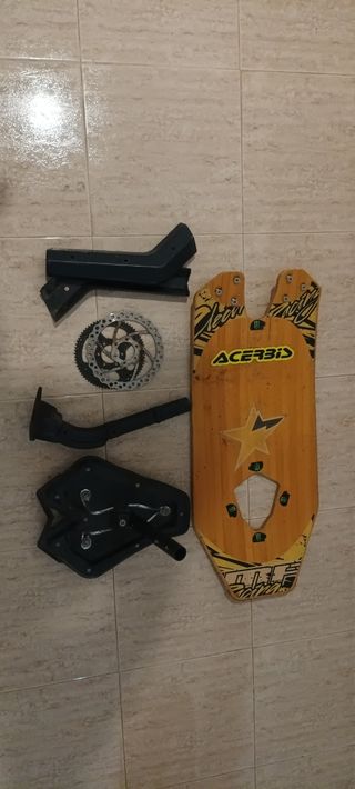 Patinete electrico imr de 3000w