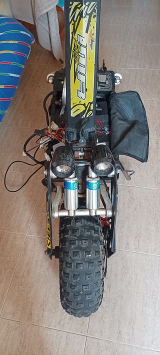 Patinete electrico imr de 3000w