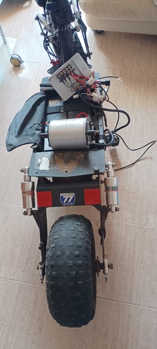 Patinete electrico imr de 3000w