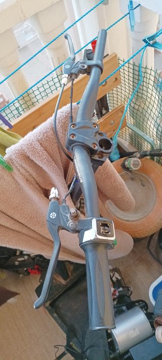 Patinete electrico imr de 3000w
