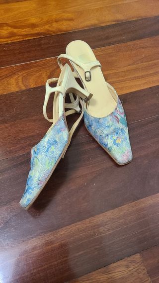 Zapatos de tacón