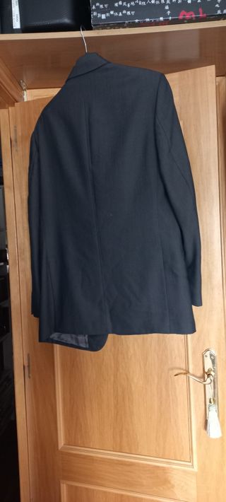 Americana de caballero