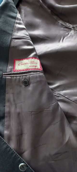 Americana de caballero