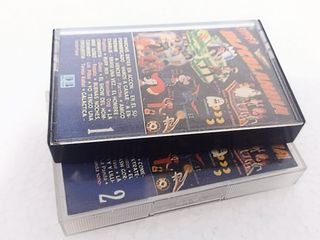 LOTE DE 2 CINTAS AÑOS 70 SUPER DISCOLANDIA 1 Y 2