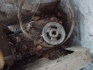 Bomba ordeñadora alfa laval
