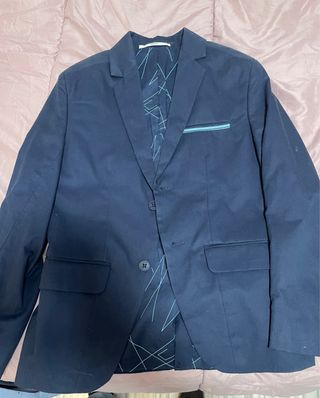 TRAJE NIÑO HUGO BOSS