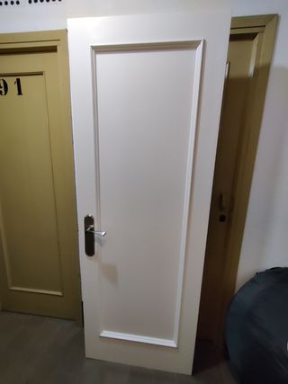 Puertas interior