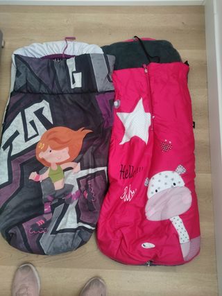 Saco para silla de paseo