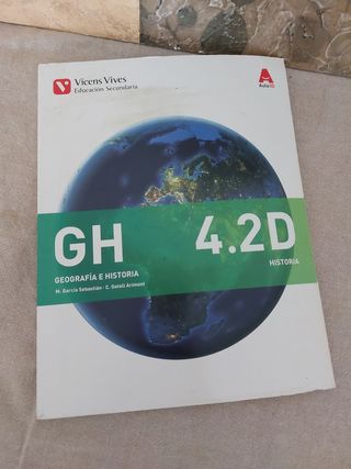 Natural science y Geografía e historia