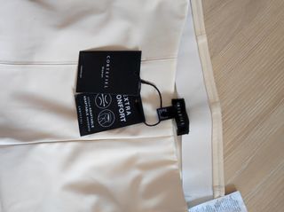 Pantalón piel ,